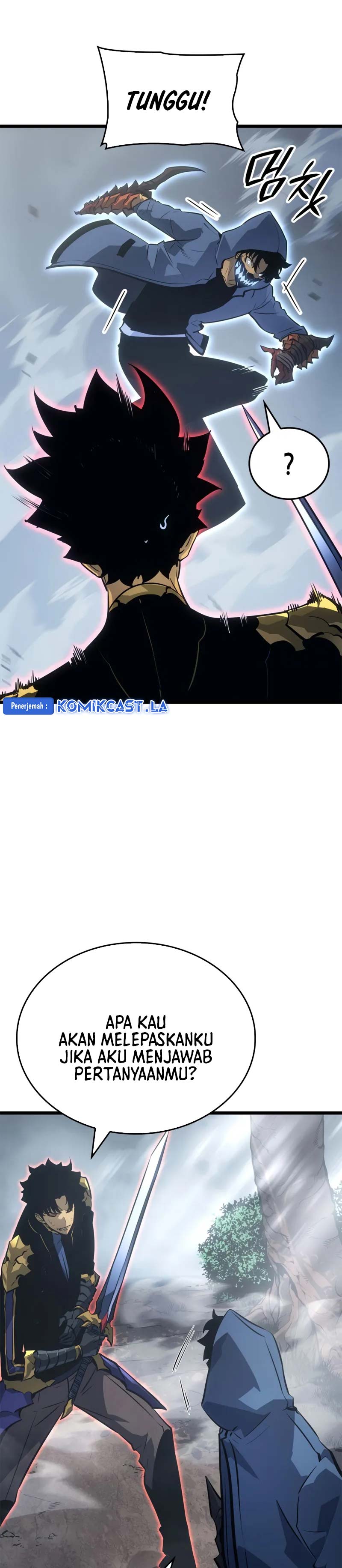 Read Solo Leveling Ragnarok id Manga Online