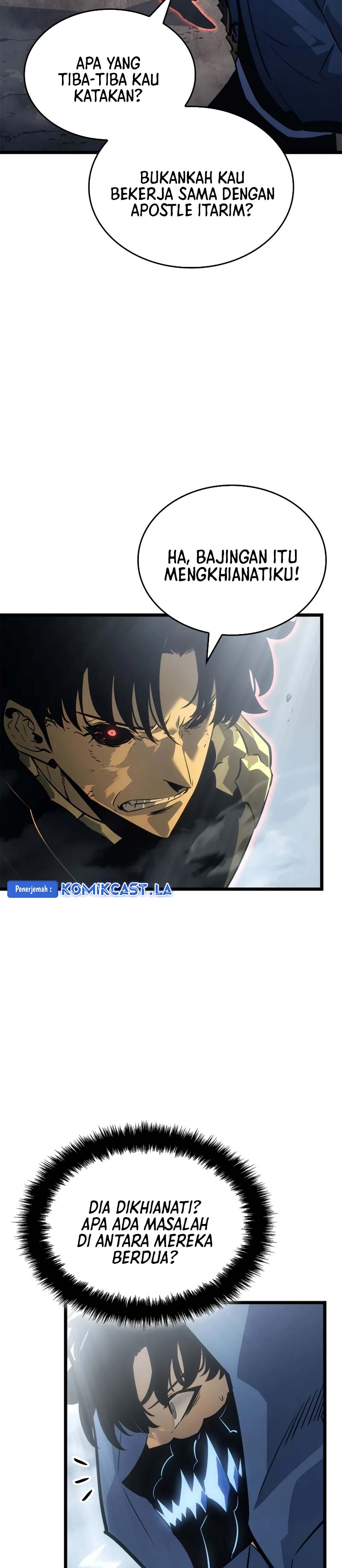 Read Solo Leveling Ragnarok id Manga Online