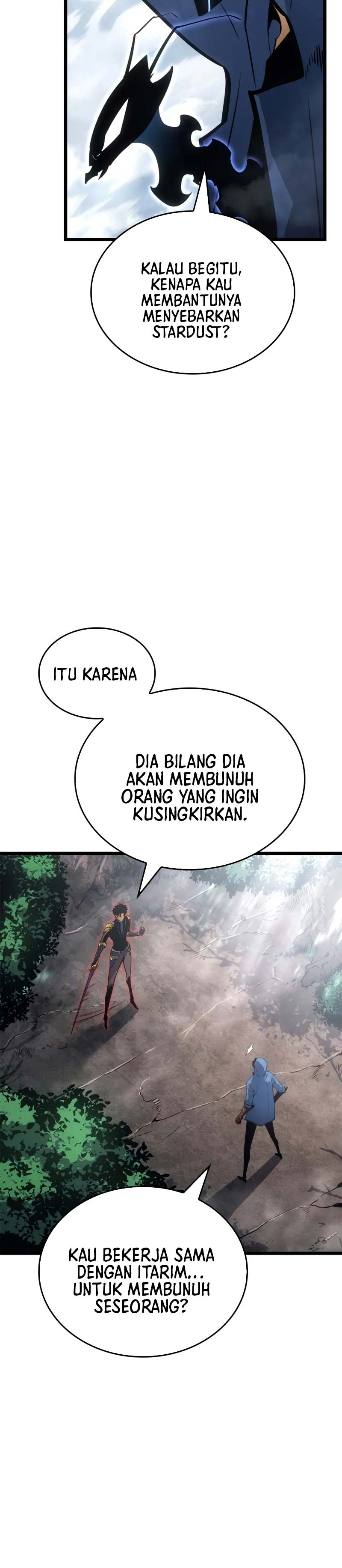 Read Solo Leveling Ragnarok id Manga Online