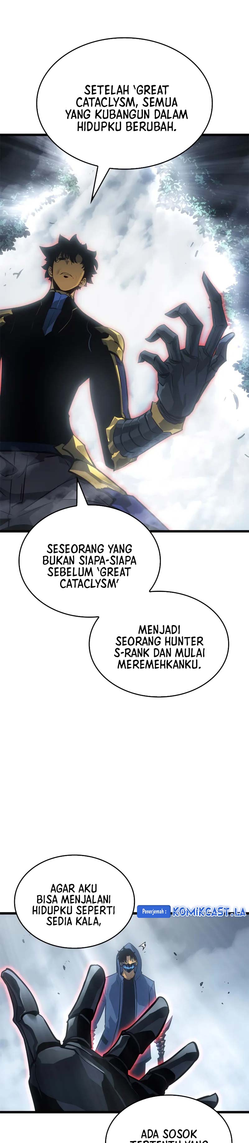 Read Solo Leveling Ragnarok id Manga Online