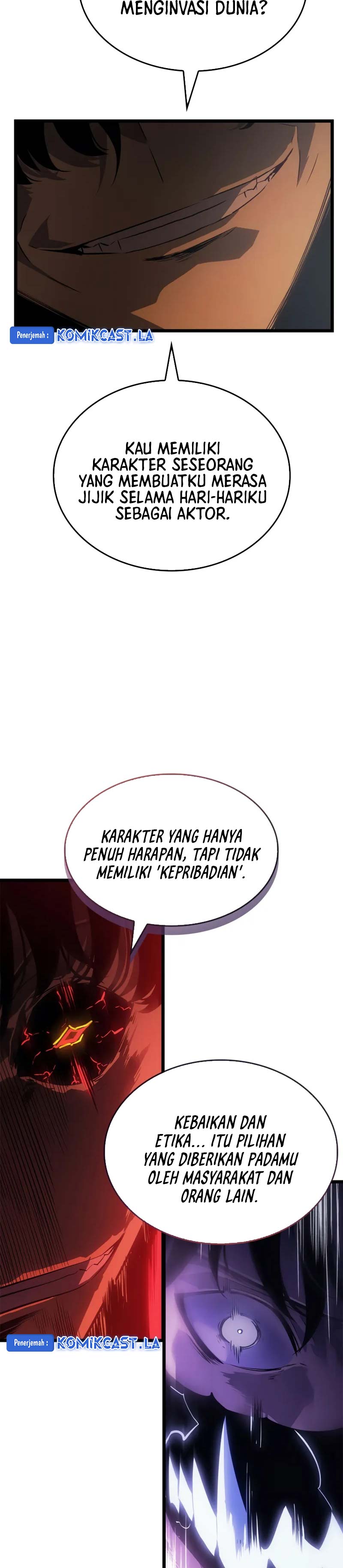 Read Solo Leveling Ragnarok id Manga Online