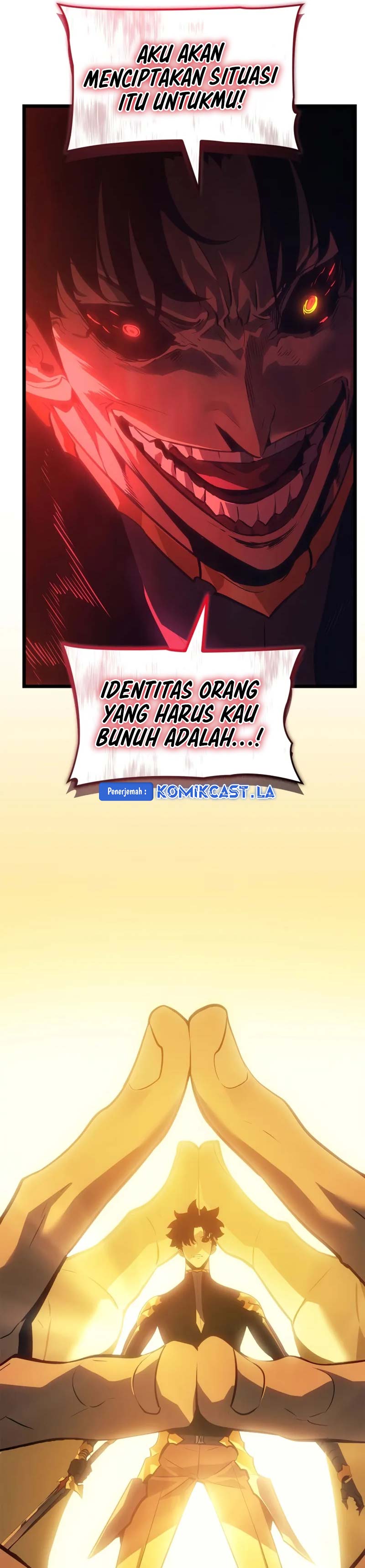 Read Solo Leveling Ragnarok id Manga Online