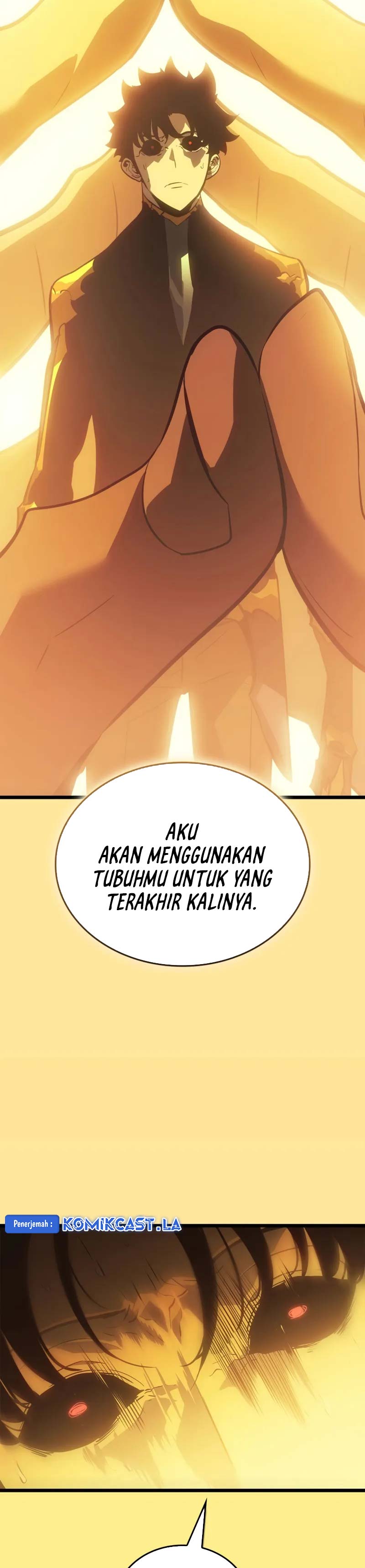 Read Solo Leveling Ragnarok id Manga Online