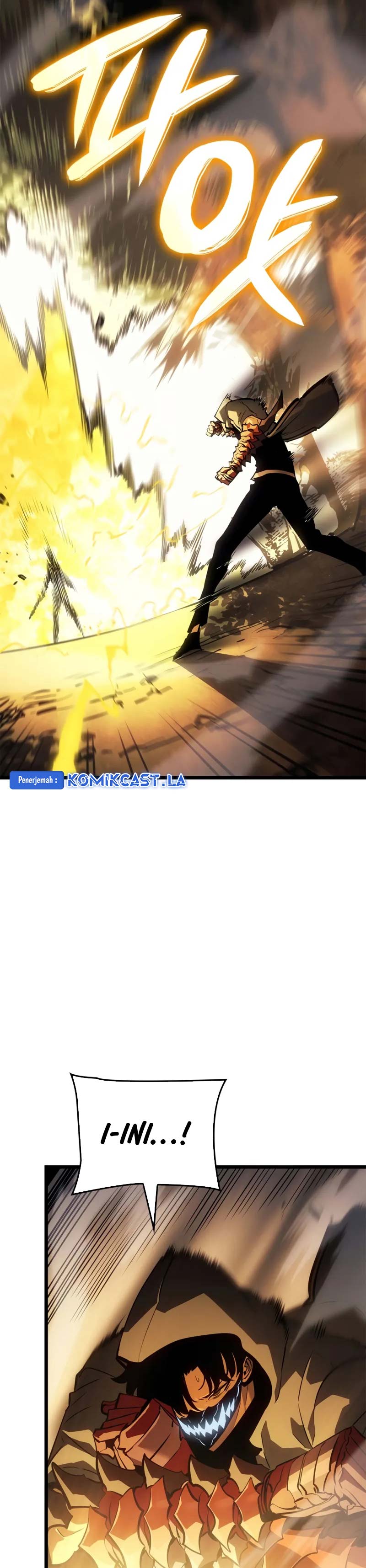 Read Solo Leveling Ragnarok id Manga Online