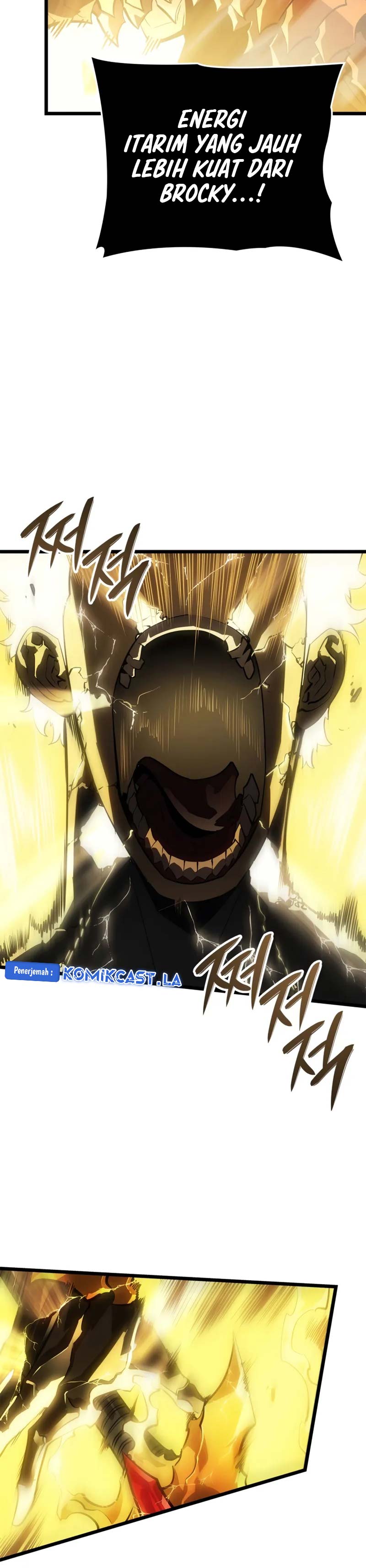 Read Solo Leveling Ragnarok id Manga Online