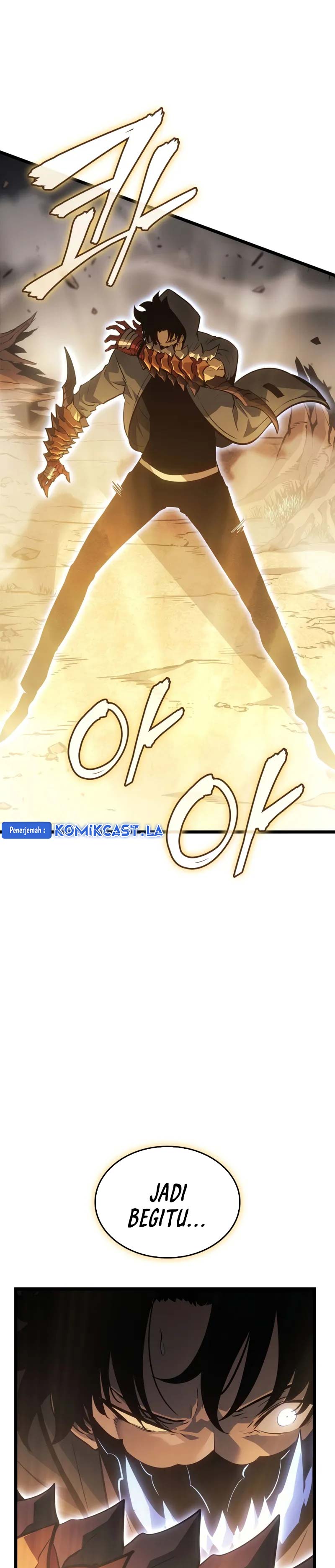 Read Solo Leveling Ragnarok id Manga Online