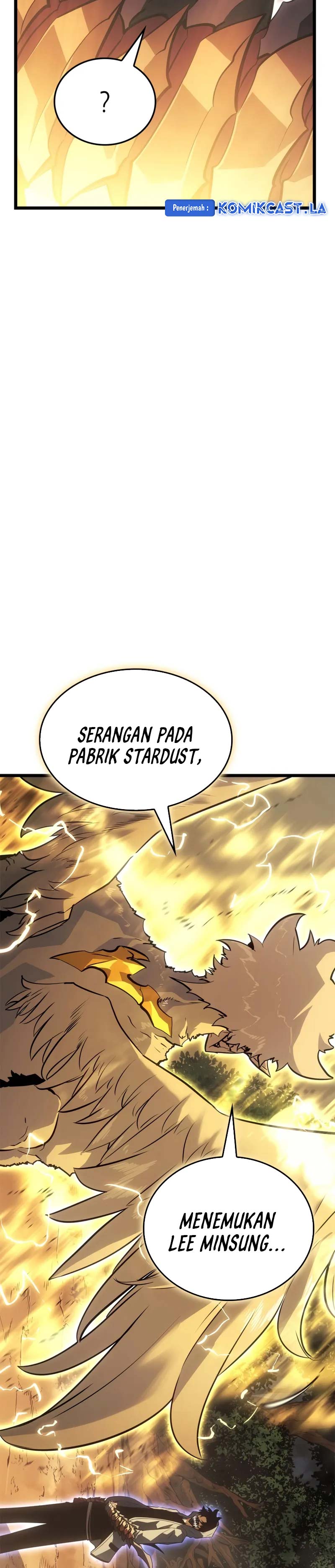 Read Solo Leveling Ragnarok id Manga Online