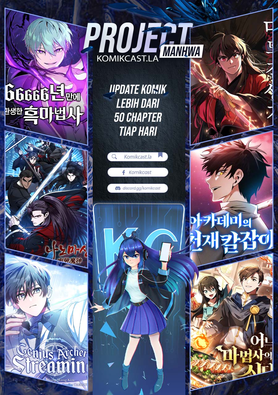Read Solo Leveling Ragnarok id Manga Online