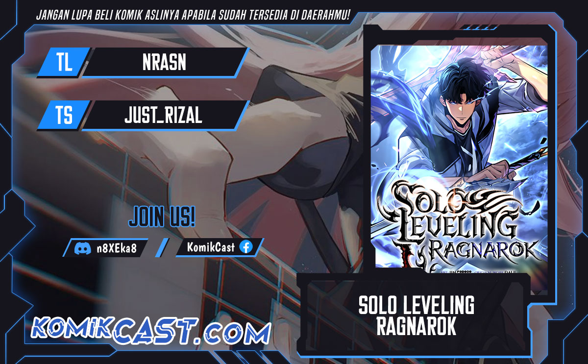Read Solo Leveling Ragnarok id Manga Online