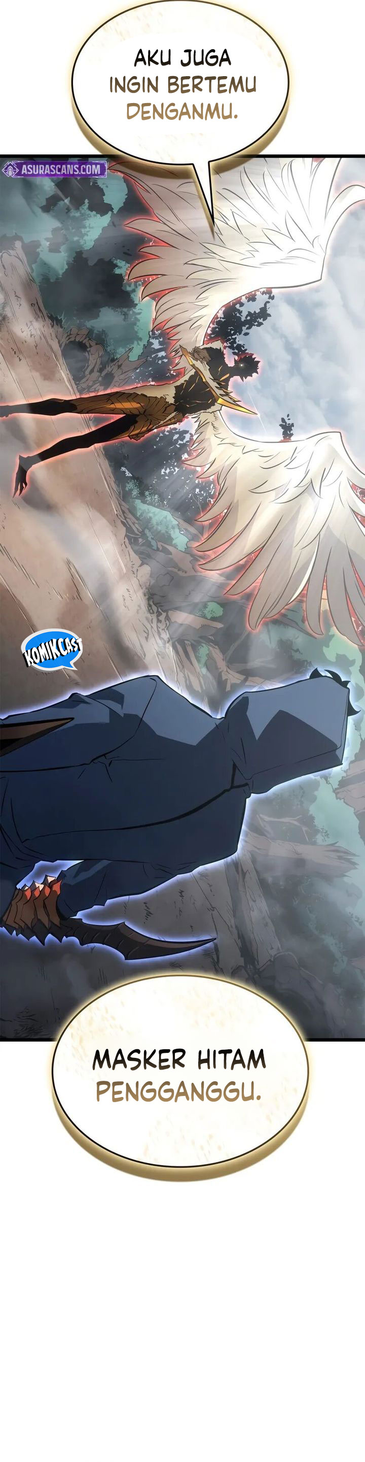 Read Solo Leveling Ragnarok id Manga Online