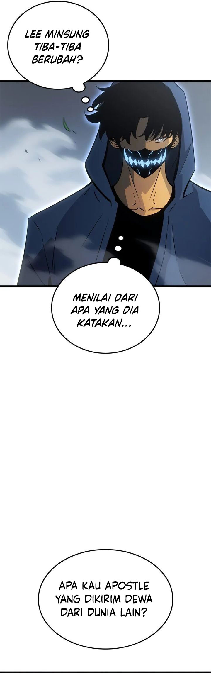 Read Solo Leveling Ragnarok id Manga Online