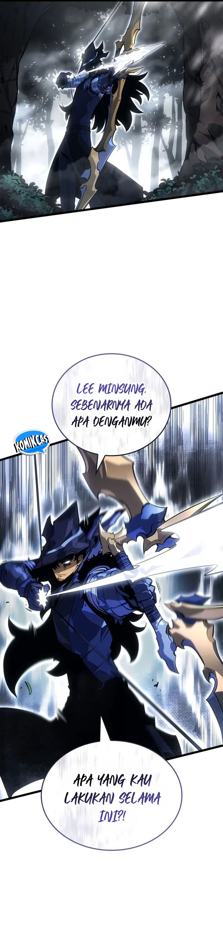 Read Solo Leveling Ragnarok id Manga Online