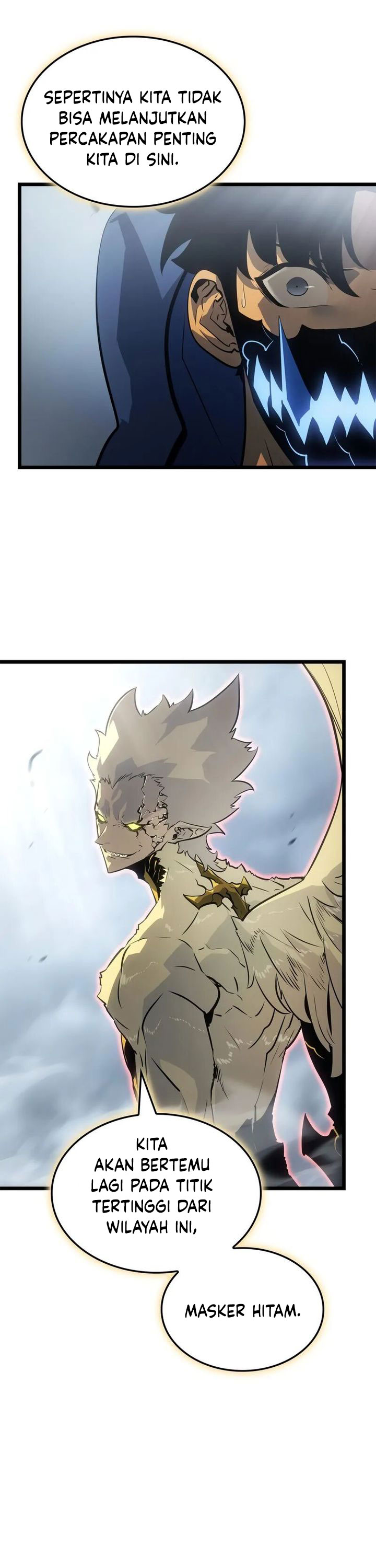 Read Solo Leveling Ragnarok id Manga Online