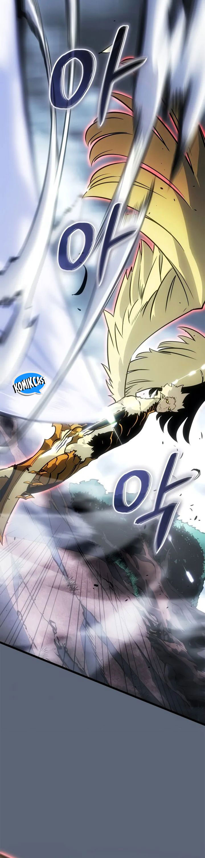 Read Solo Leveling Ragnarok id Manga Online