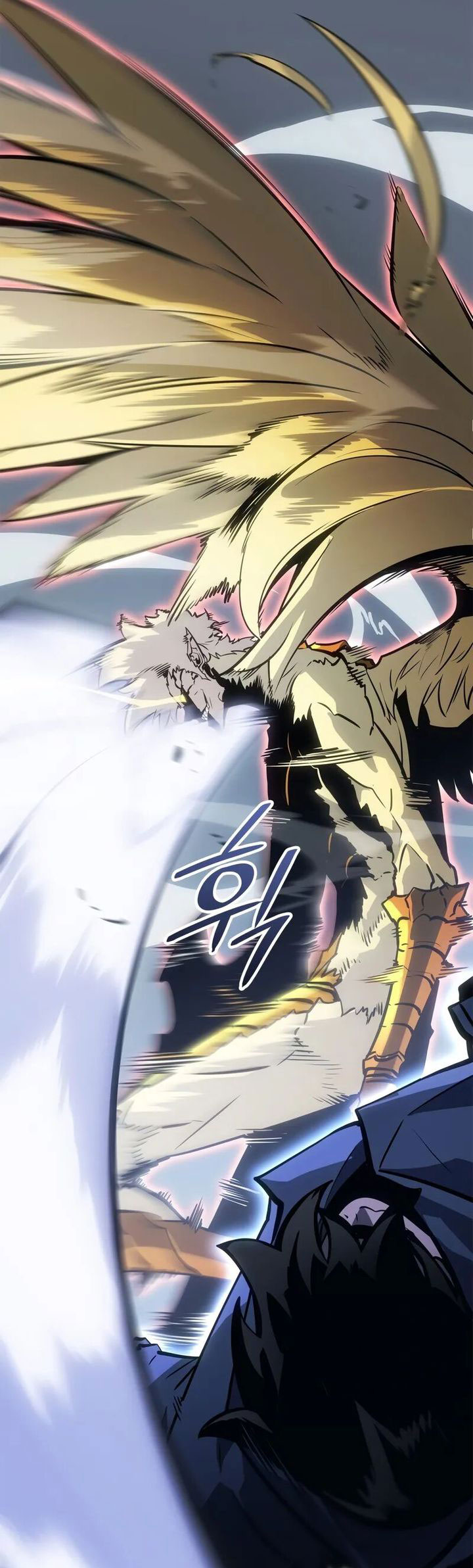 Read Solo Leveling Ragnarok id Manga Online