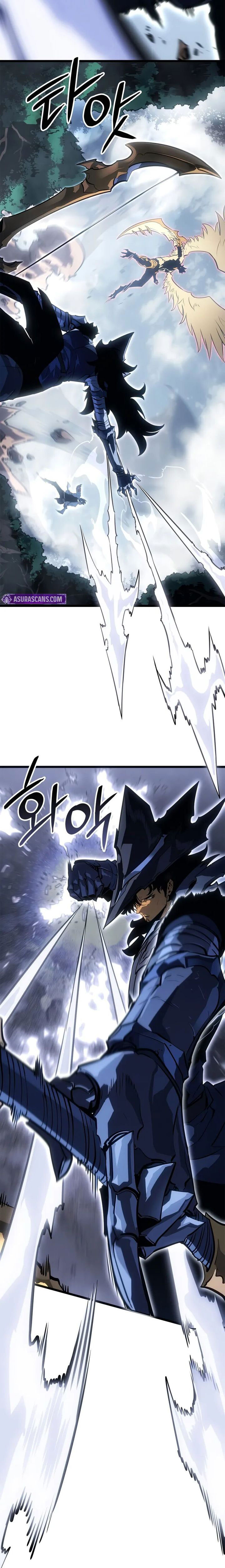Read Solo Leveling Ragnarok id Manga Online