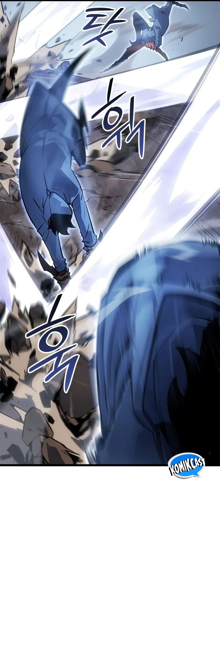 Read Solo Leveling Ragnarok id Manga Online