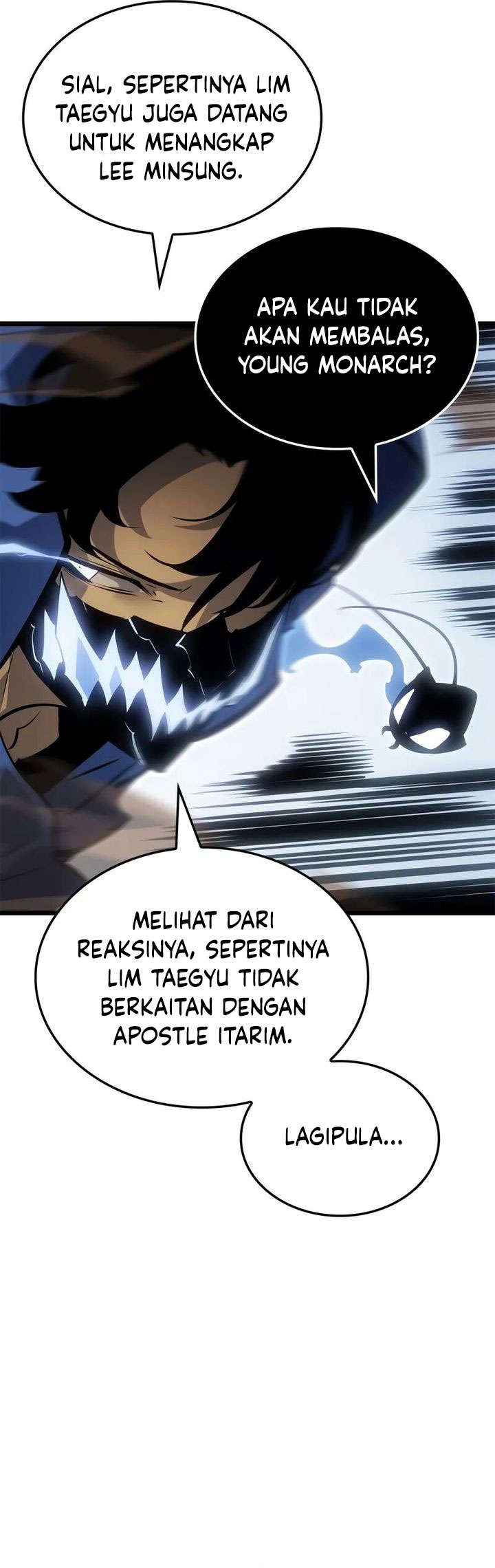 Read Solo Leveling Ragnarok id Manga Online