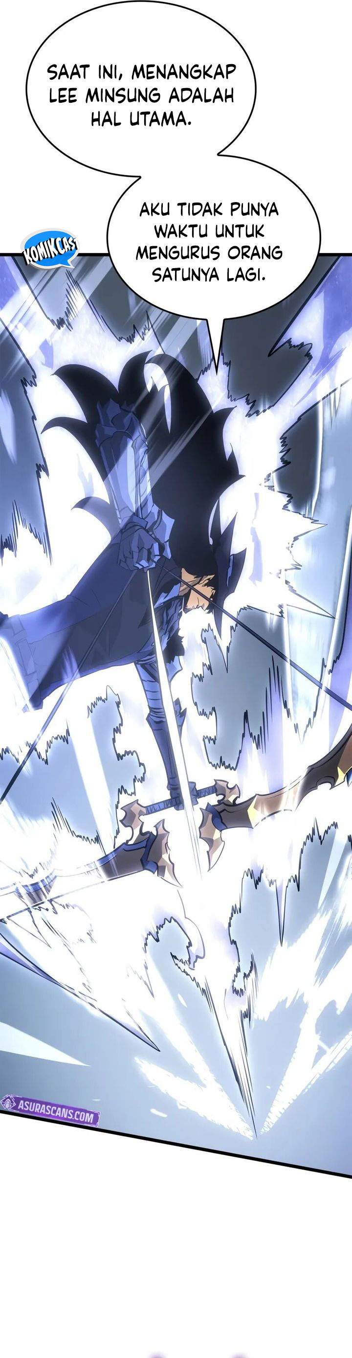 Read Solo Leveling Ragnarok id Manga Online