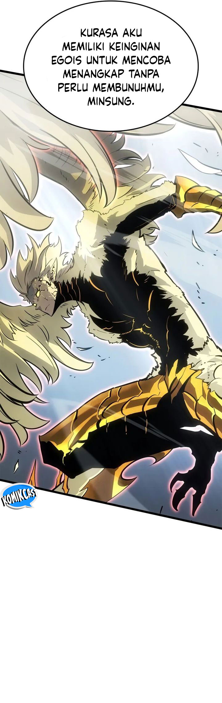 Read Solo Leveling Ragnarok id Manga Online