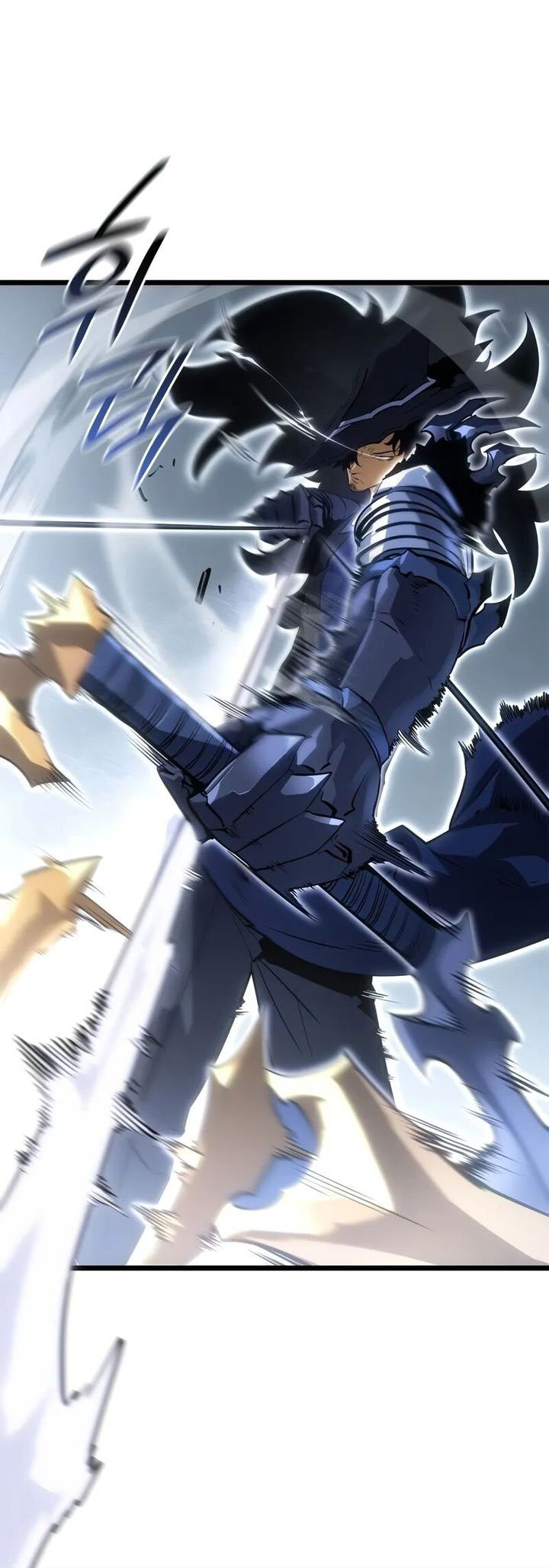 Read Solo Leveling Ragnarok id Manga Online