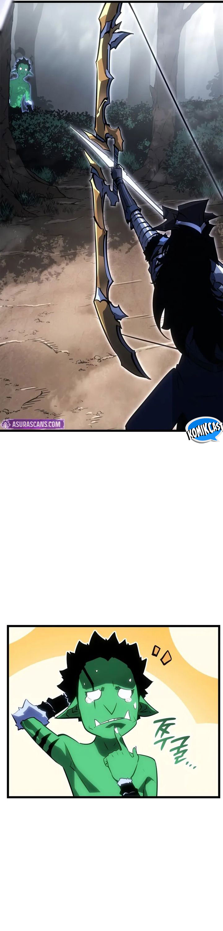 Read Solo Leveling Ragnarok id Manga Online