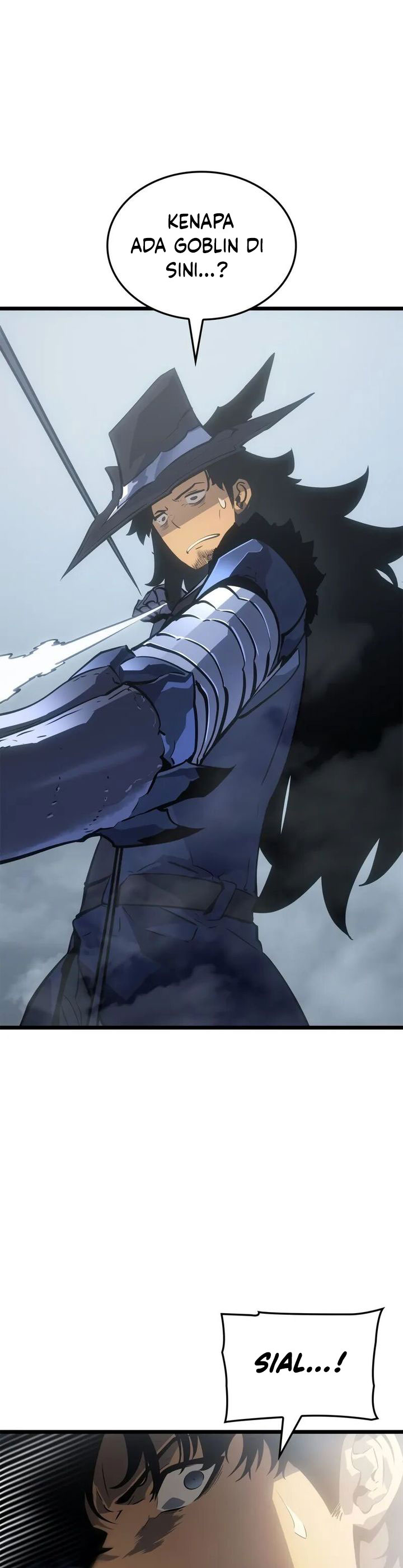 Read Solo Leveling Ragnarok id Manga Online