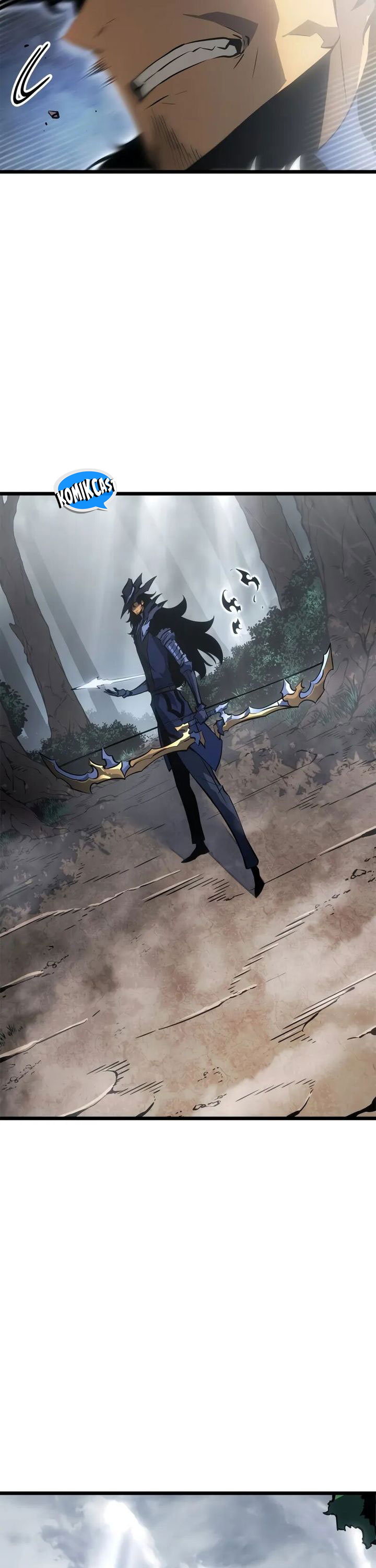 Read Solo Leveling Ragnarok id Manga Online