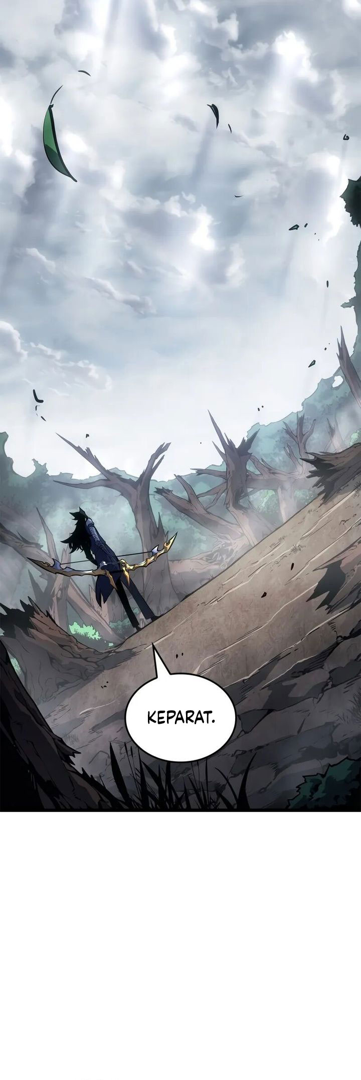 Read Solo Leveling Ragnarok id Manga Online
