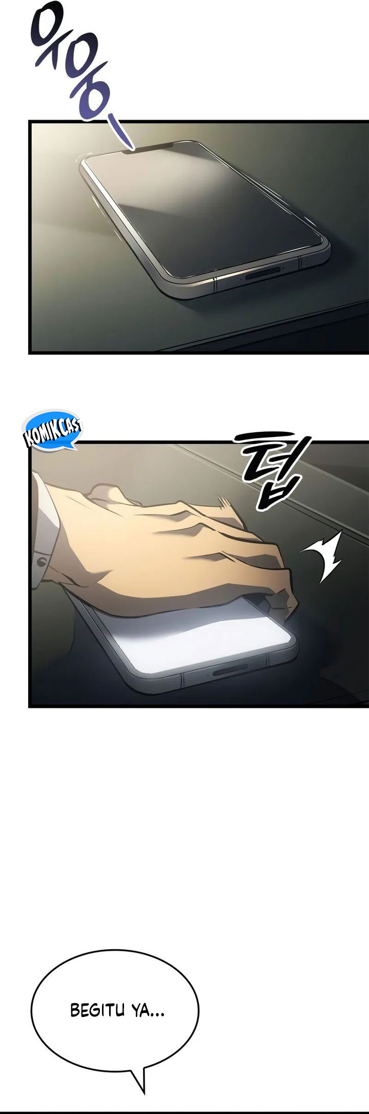 Read Solo Leveling Ragnarok id Manga Online