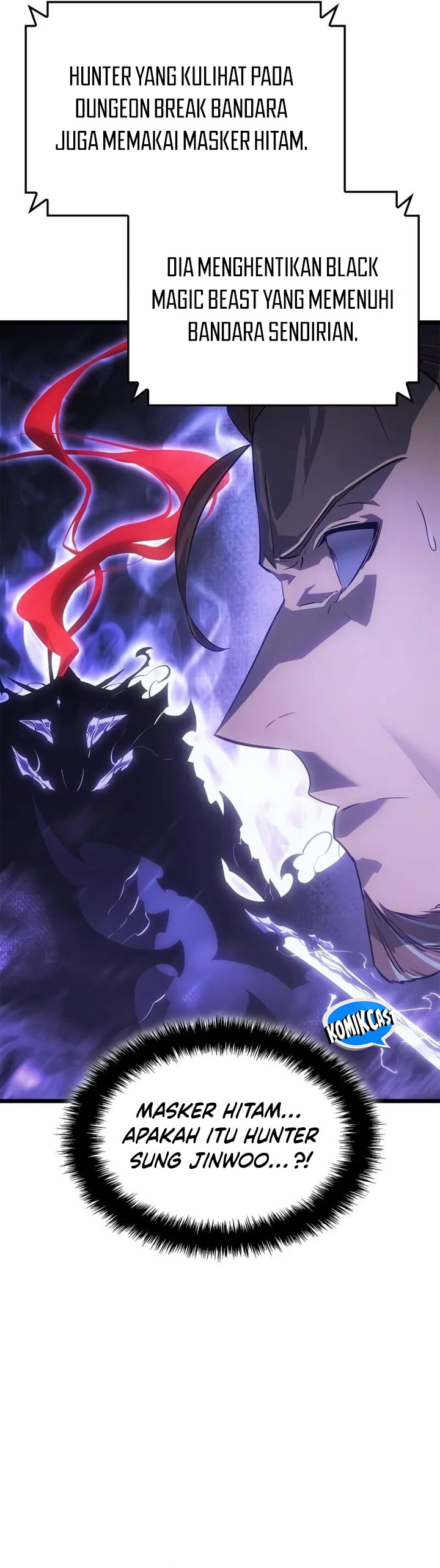 Read Solo Leveling Ragnarok id Manga Online