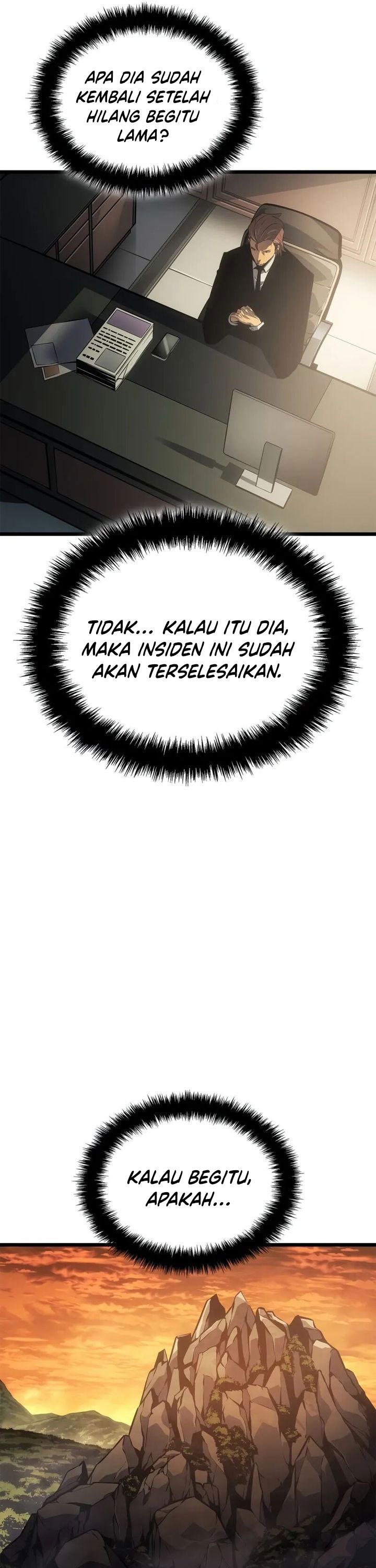 Read Solo Leveling Ragnarok id Manga Online