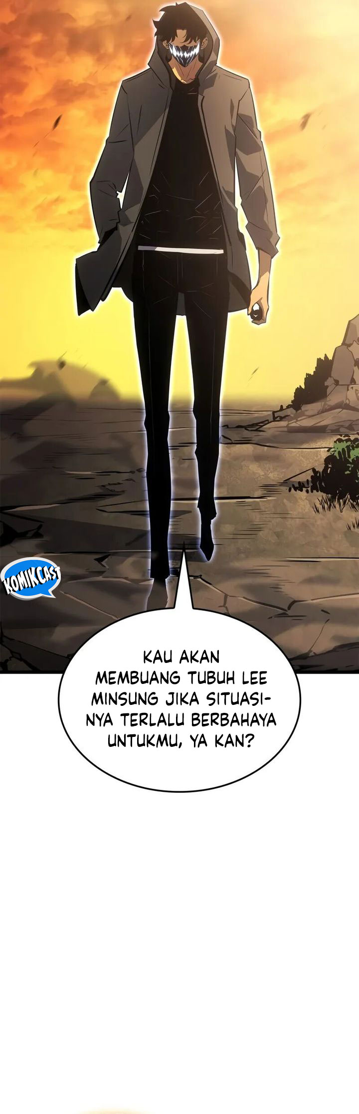 Read Solo Leveling Ragnarok id Manga Online