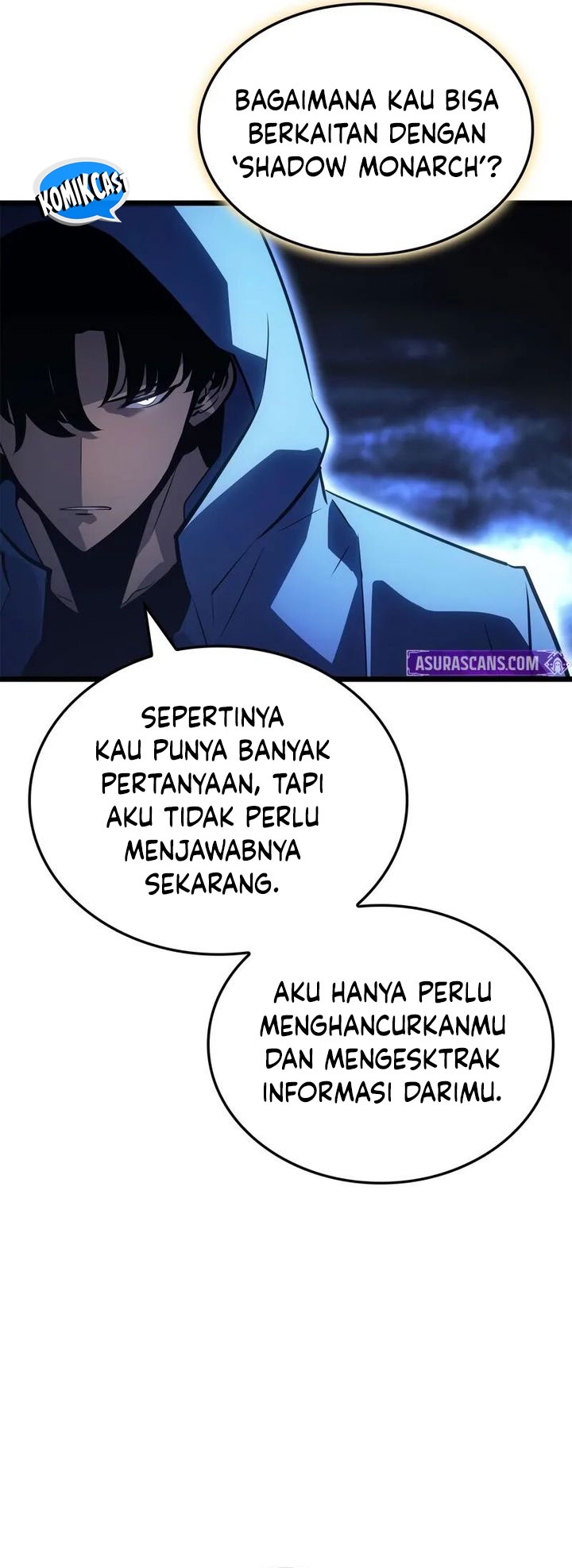Read Solo Leveling Ragnarok id Manga Online