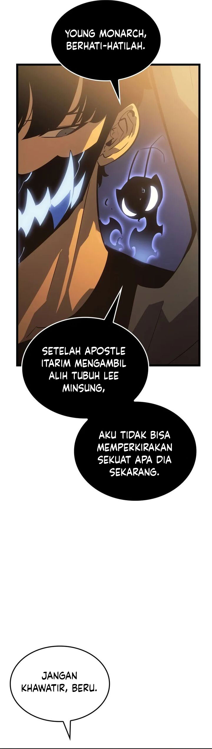Read Solo Leveling Ragnarok id Manga Online