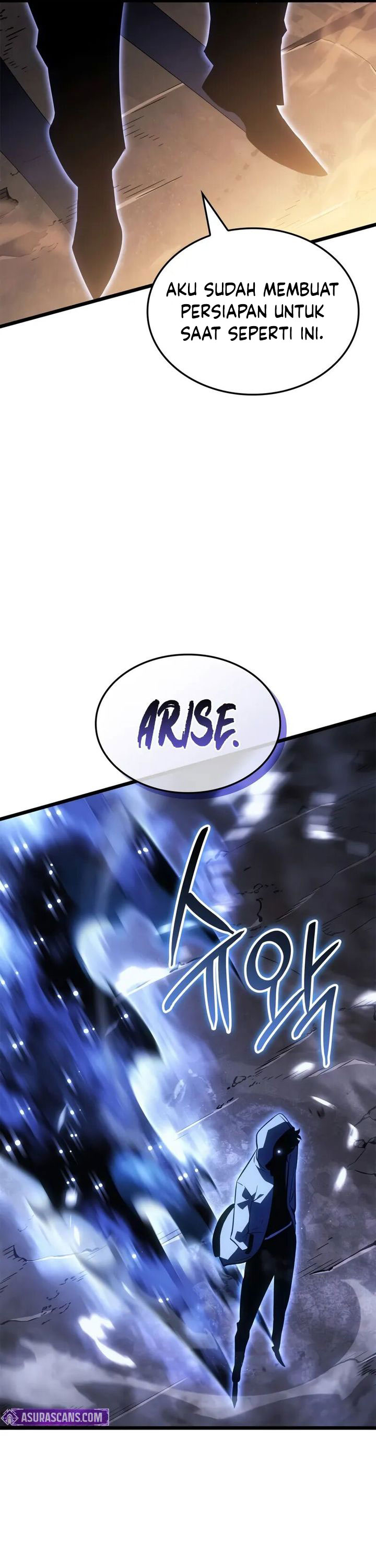 Read Solo Leveling Ragnarok id Manga Online