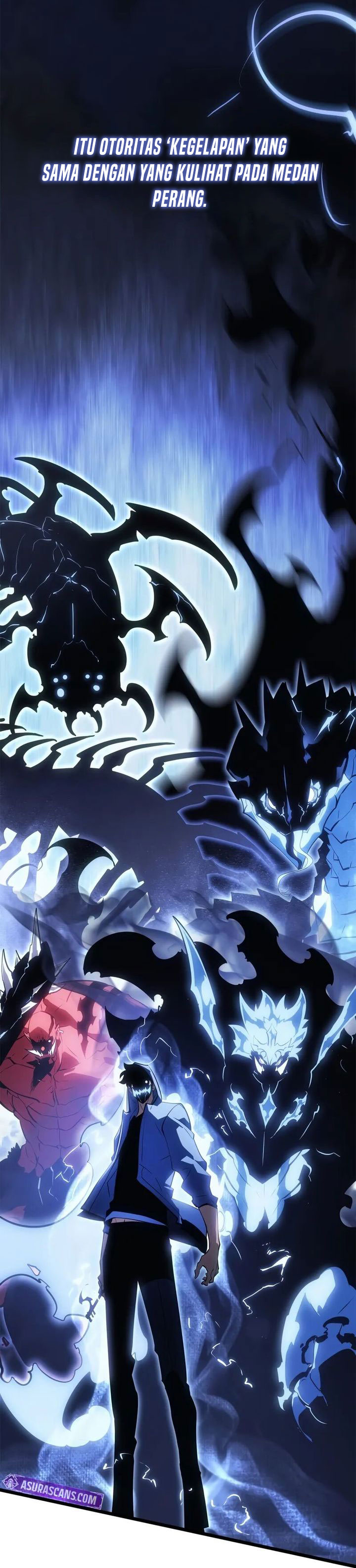 Read Solo Leveling Ragnarok id Manga Online