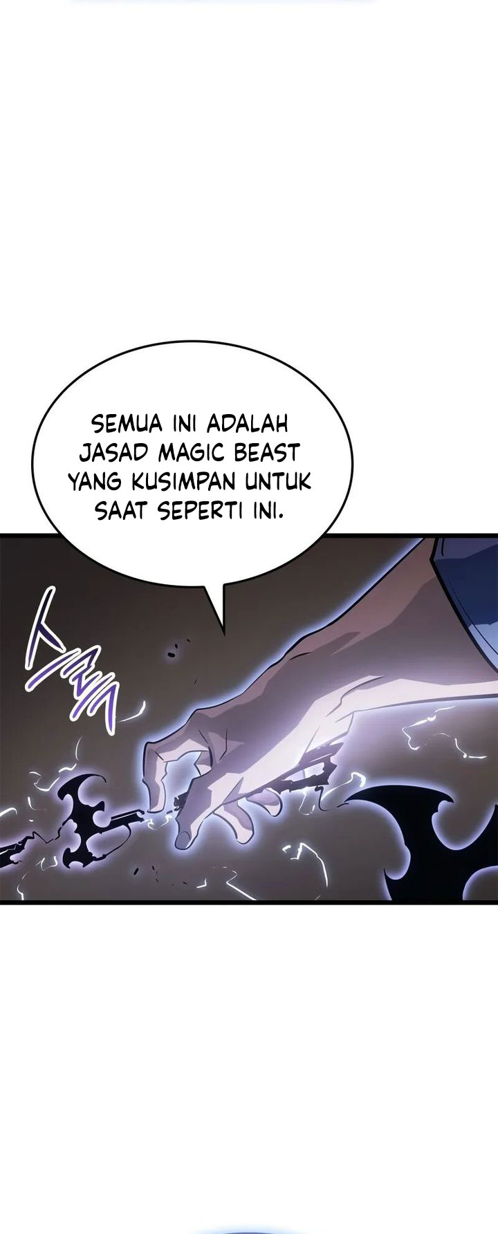 Read Solo Leveling Ragnarok id Manga Online