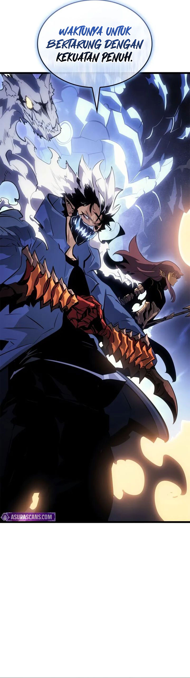 Read Solo Leveling Ragnarok id Manga Online