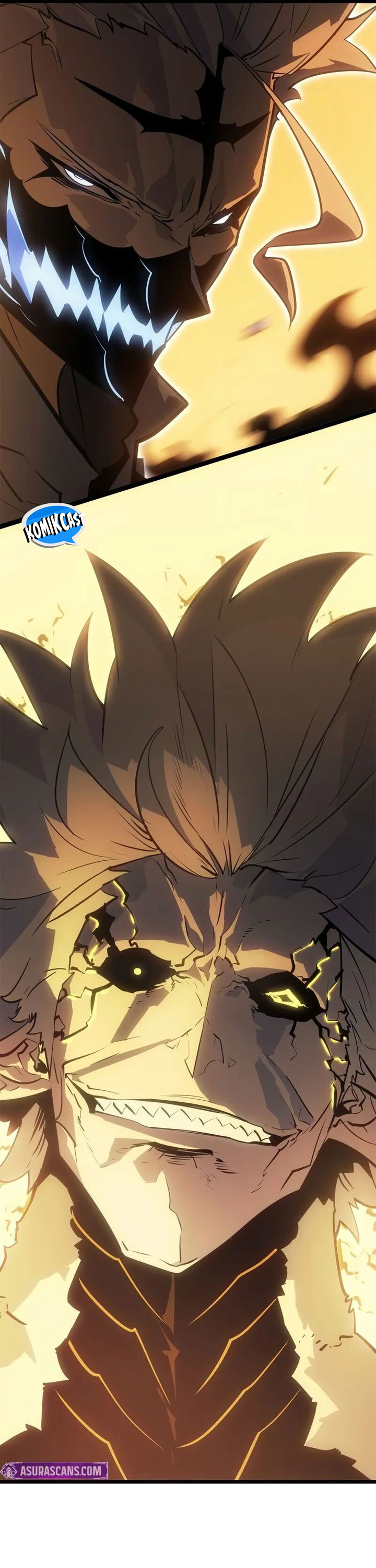 Read Solo Leveling Ragnarok id Manga Online