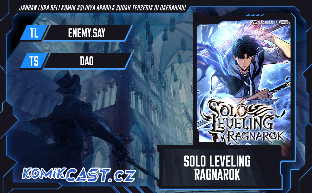 Read Solo Leveling Ragnarok id Manga Online