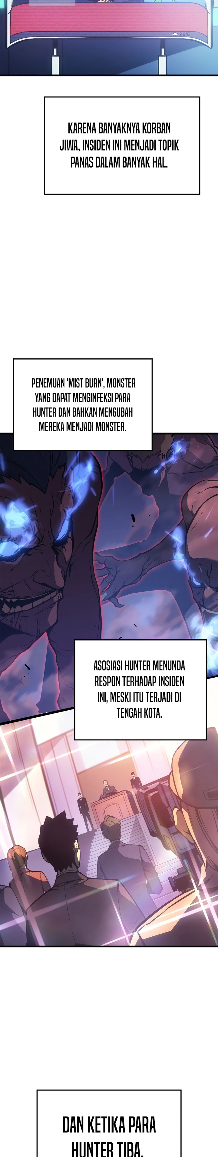 Read Solo Leveling Ragnarok id Manga Online