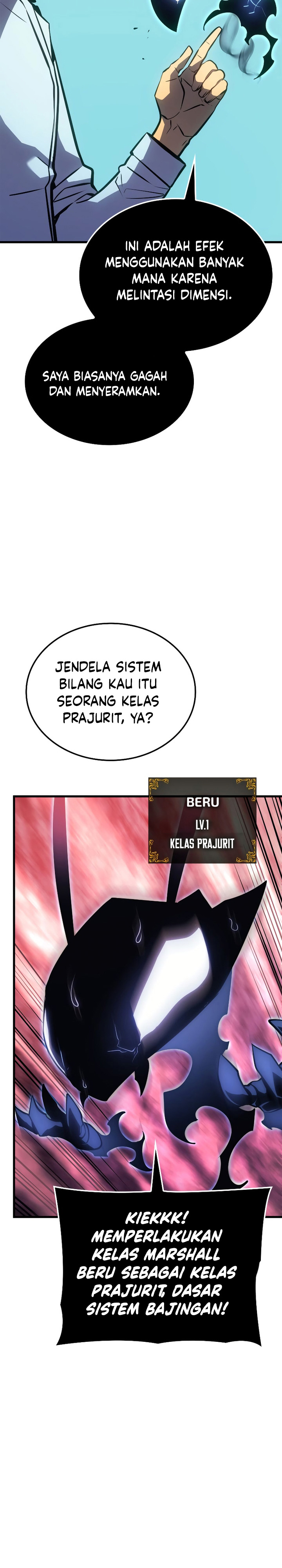 Read Solo Leveling Ragnarok id Manga Online