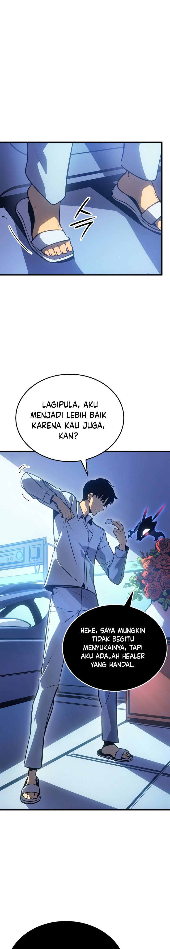 Read Solo Leveling Ragnarok id Manga Online