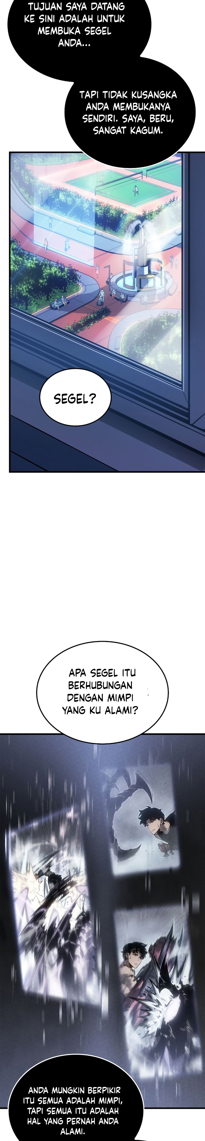 Read Solo Leveling Ragnarok id Manga Online