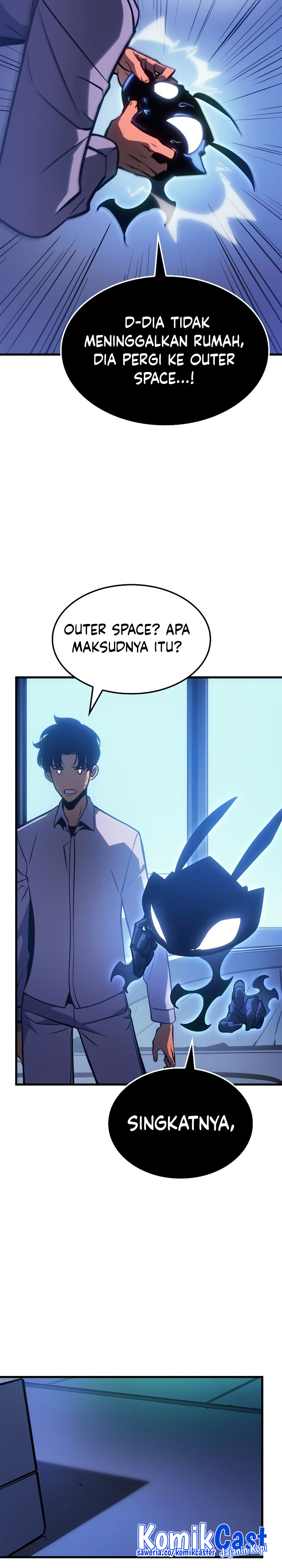 Read Solo Leveling Ragnarok id Manga Online