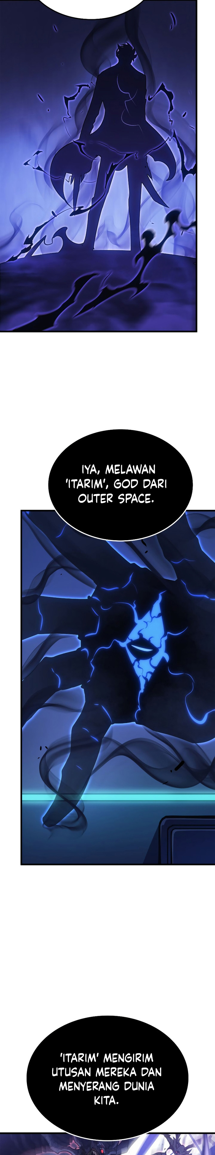 Read Solo Leveling Ragnarok id Manga Online