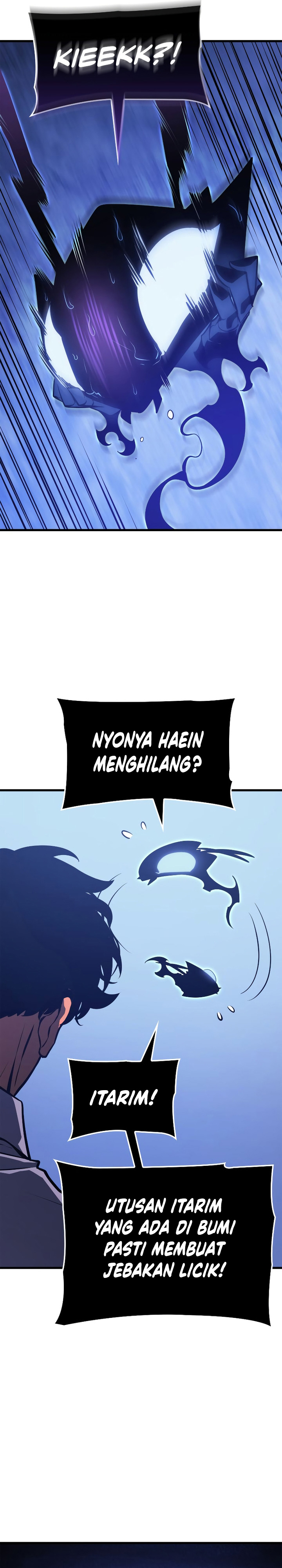 Read Solo Leveling Ragnarok id Manga Online