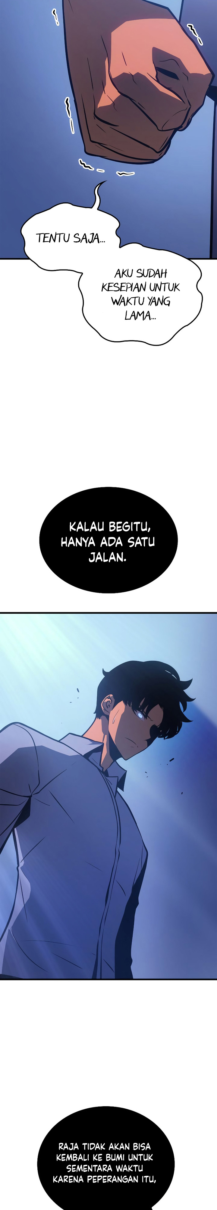 Read Solo Leveling Ragnarok id Manga Online
