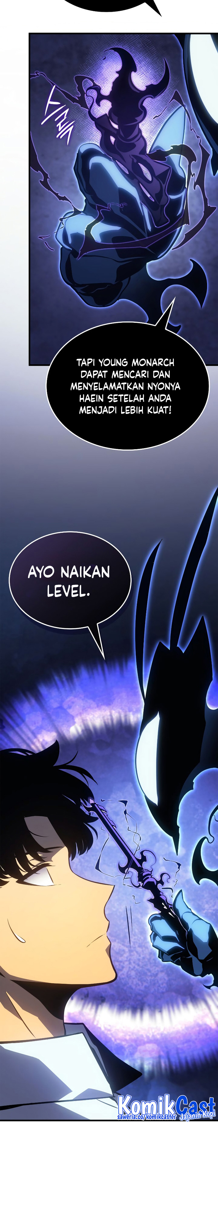 Read Solo Leveling Ragnarok id Manga Online